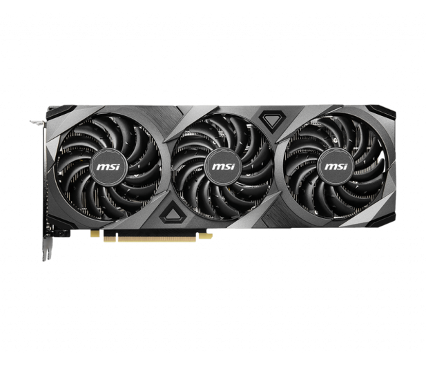 MSI GeForce RTX 3070 Ventus 3X OC 8GB GDDR6 - 597350 - zdjęcie 2